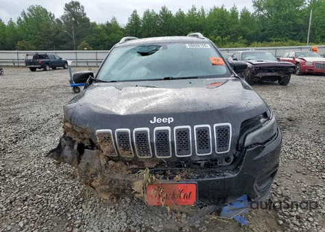 2020 Jeep Cherokee Latitude z USA, uszkodzony, nr VIN 1C4PJMCBXLD548973
